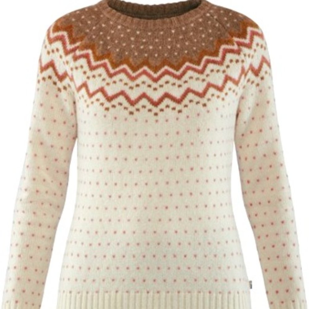 Fjallraven Ovik Knit Sweater